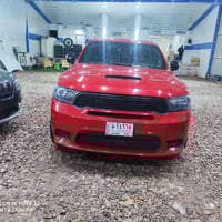 دورنغو GT • ٢٠١٨ • حادث مدگّر