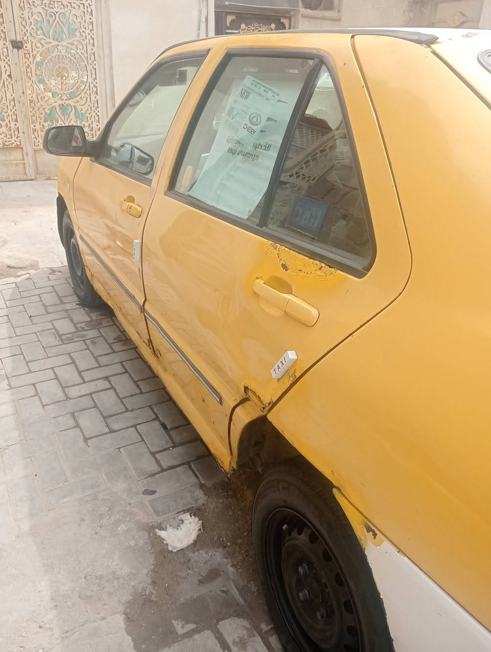 شيري كوين لبيع مشروع وطني رقم نجف سنويه ساقطه محرك نظيف محوره كورلاا تحويل مباشر كلشي شغال هيه وغرمات عل مشتري سعر 21 مكاني بغداد ***********
