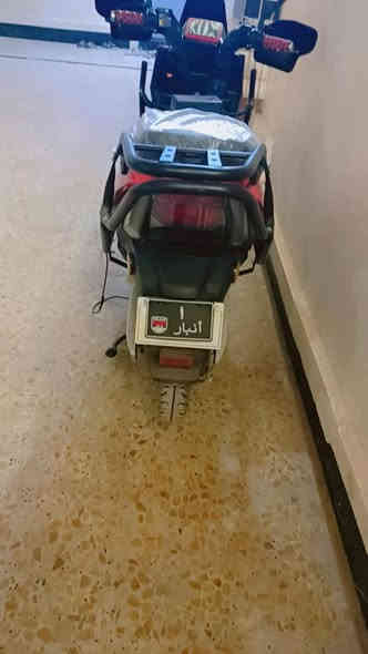 دراجه سكنس لبيع جبلي مدرع موديل 2026  فول  مستعمله  شهرين2 بطاريات عدد 6 نوعهن الولي 32 انمبير  شاير لايت عالي ناصي بك حساسات دقت برك كلشي شغال مابيها اي نقص سعر الدراجه 850 الف او مراوس وفرق  تواصل علـّۓ  الوتساب *********** او خط *********** مكاني الانبار فلوجه
