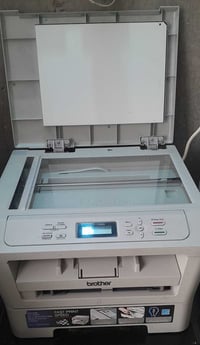 طابعة ليزرية • براذر DCP_7055 • كركوك