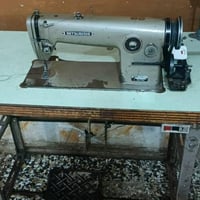 مكائن خياطة • متسوبيشي ياباني • ماطور كاتم