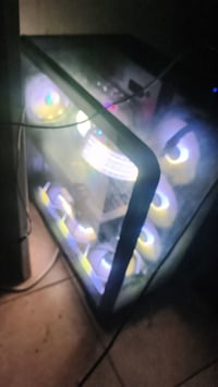 كرت RX 7800XT • معالج i5-14400F • شاشة 2K 165Hz