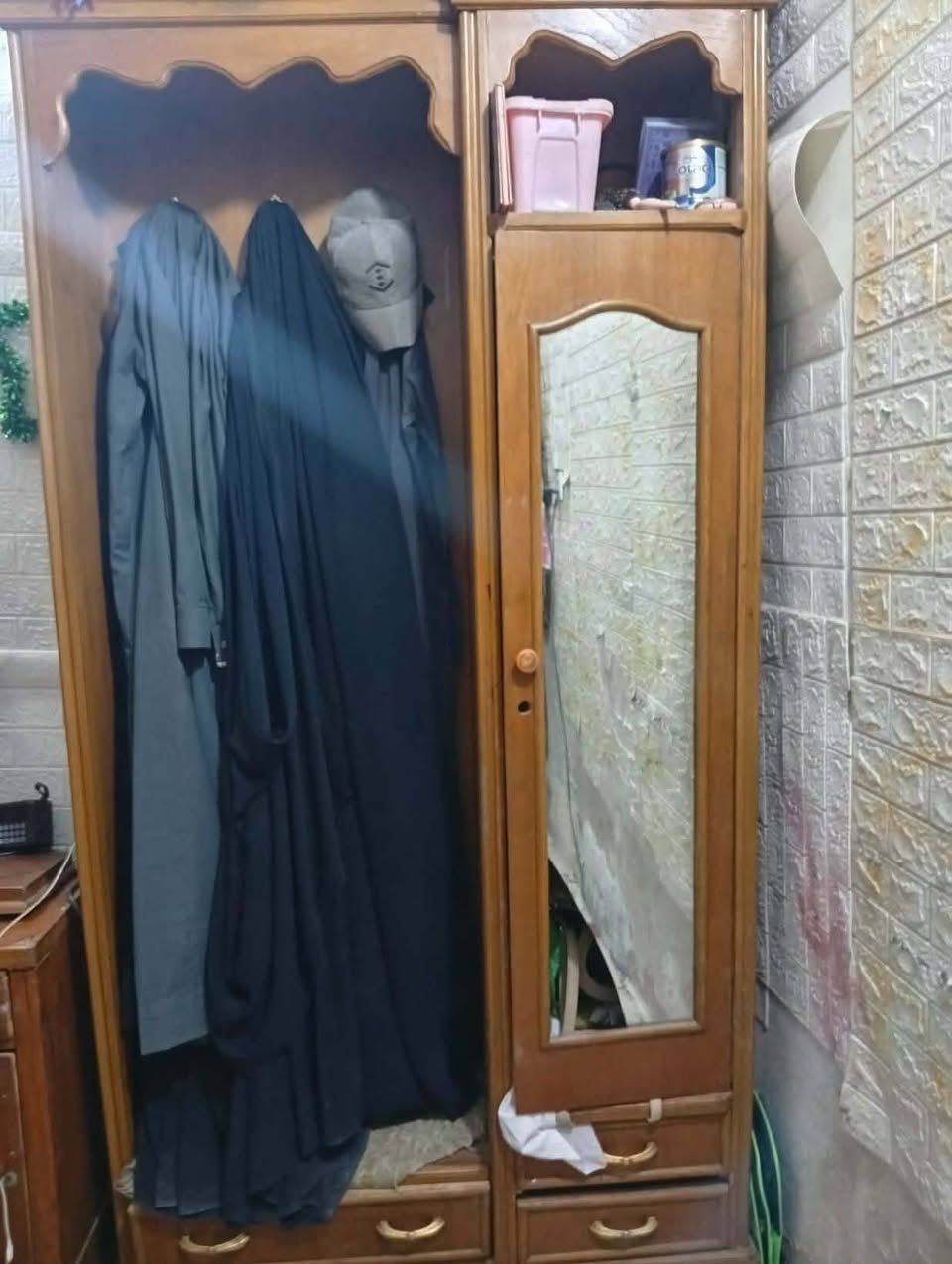 غرفه بهشكل هاذا سعره 135مكانه نجف الاشرف الاستفسار خاص


**إذا كنت صاحب هذا الإعلان وتريد حذفه لأي سبب، رجاءا أرسل رسالة إلى الدعم الفني**