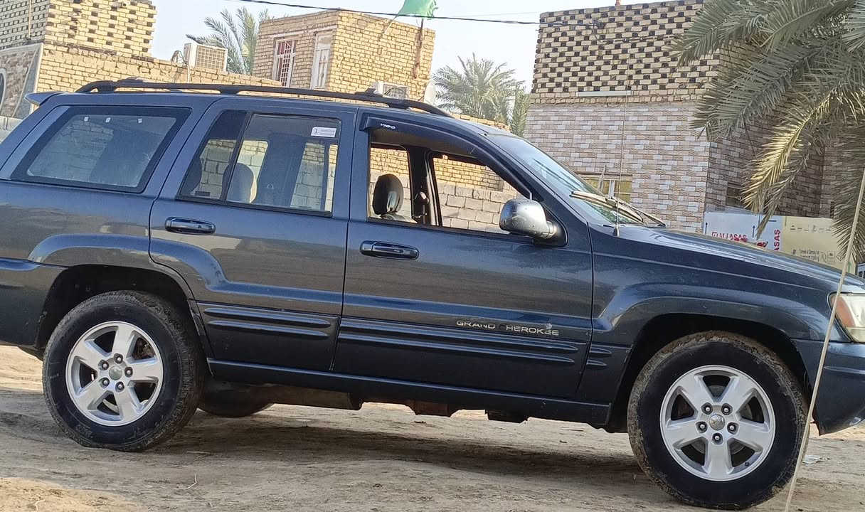 جيب موديل 2000 فور ويل سته سلندر جاهزه ‏‪***********‬‏
