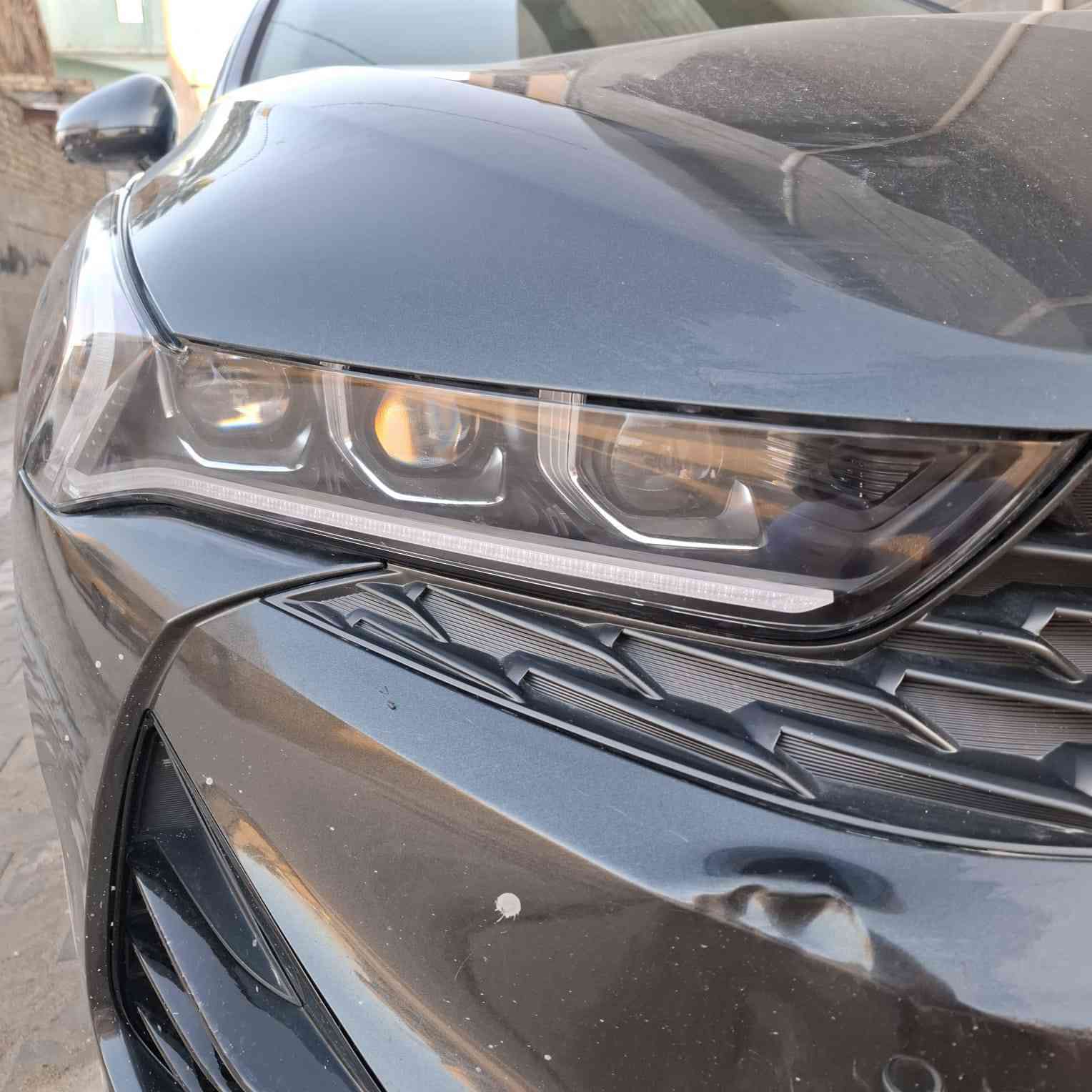 السلام عليكم K5 2023 

للبيع وليس مراوس   
 
رقم قادسيه معوقين 

فول Vip  شنو بالك بيه 

محرك 1600 تيربوو 

حادث جاملغ خلفي وقبق جنطه وصبغ جاملغ أمامي بالتحميل 

ماشيه 23 ألف كيلو وليس ميل 

السعر 155 وبيه مجال الرقم 

***********
*********** ديوانية, القادسية
