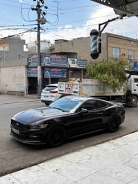موستانگ • ٣.٧ لتر • ٦ سلندر