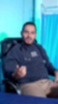 د. حيدر أسد • طب الأطفال • المقدادية