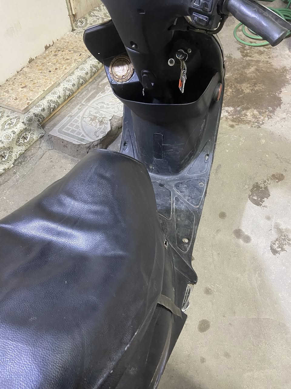 السلام عليكم دراجه كامكو سرعه 140 شغاله دكه سلف وهندر شغال مكينه حلوه كهربائيات كامله السعر 350 وبيها مجال التواصل *********** مكاني بصره الأصمعي الجديد
