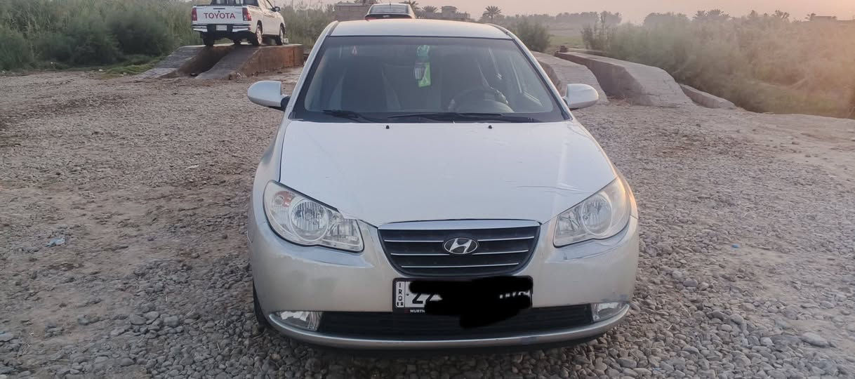 سلام عليكم افانتي اربيل طبق الاصل مدكوكه حاسبه   موديل 11دكشن عالي كير ومحرك بجيس  داخل جديد  تبريد تدفئه كله شغال. حساس شغال سياره خير من الله ٤٣وبيه مجال حك جيه  ترهم مرواس حسب القناعه  *********** خاص مفتوح 🔓واتساب على هذا رقم مكانه واسط
