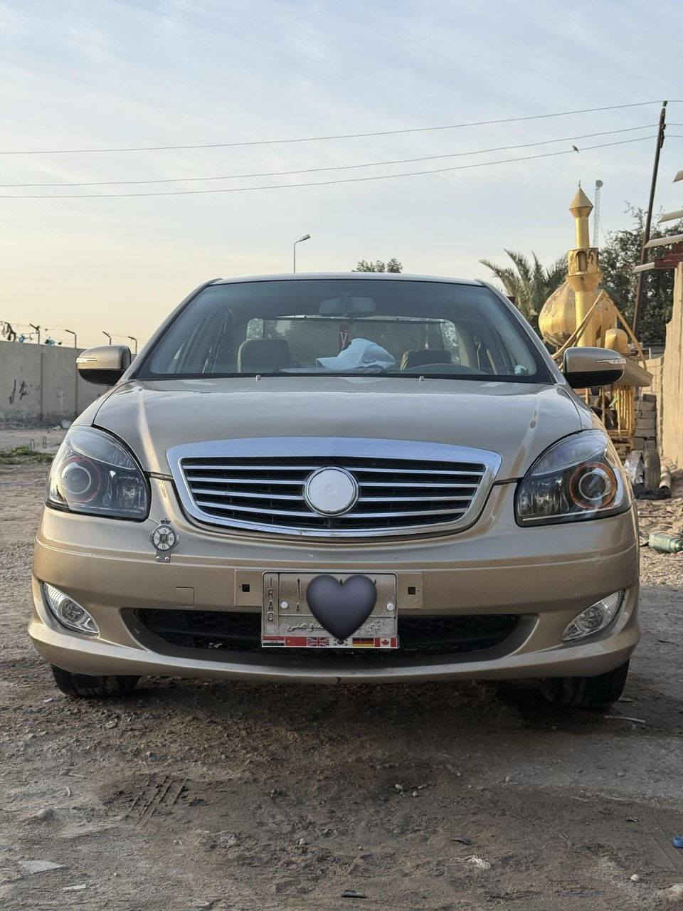 سلام عليكم رمضان كريم 

جلي موبل موديل 13 البيع 

السعر $49

مكفول من الضربه وتبديل 

مصبوغ عام اثر جراد 

مكان السياره ناصريه ذي قار 

جاهز السياره مابيه نقص 

مكينه نضيفه لا تنقيص ولا تبخير
للستفسار ع الرقم ***********
وكير جديد 
تبريد ثلج ❄️
