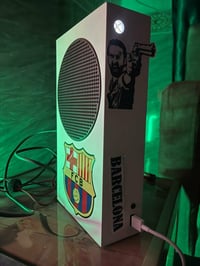 اكس بوكس سيريس اس • نضيف ٩٥٪ • ملحقات كاملة