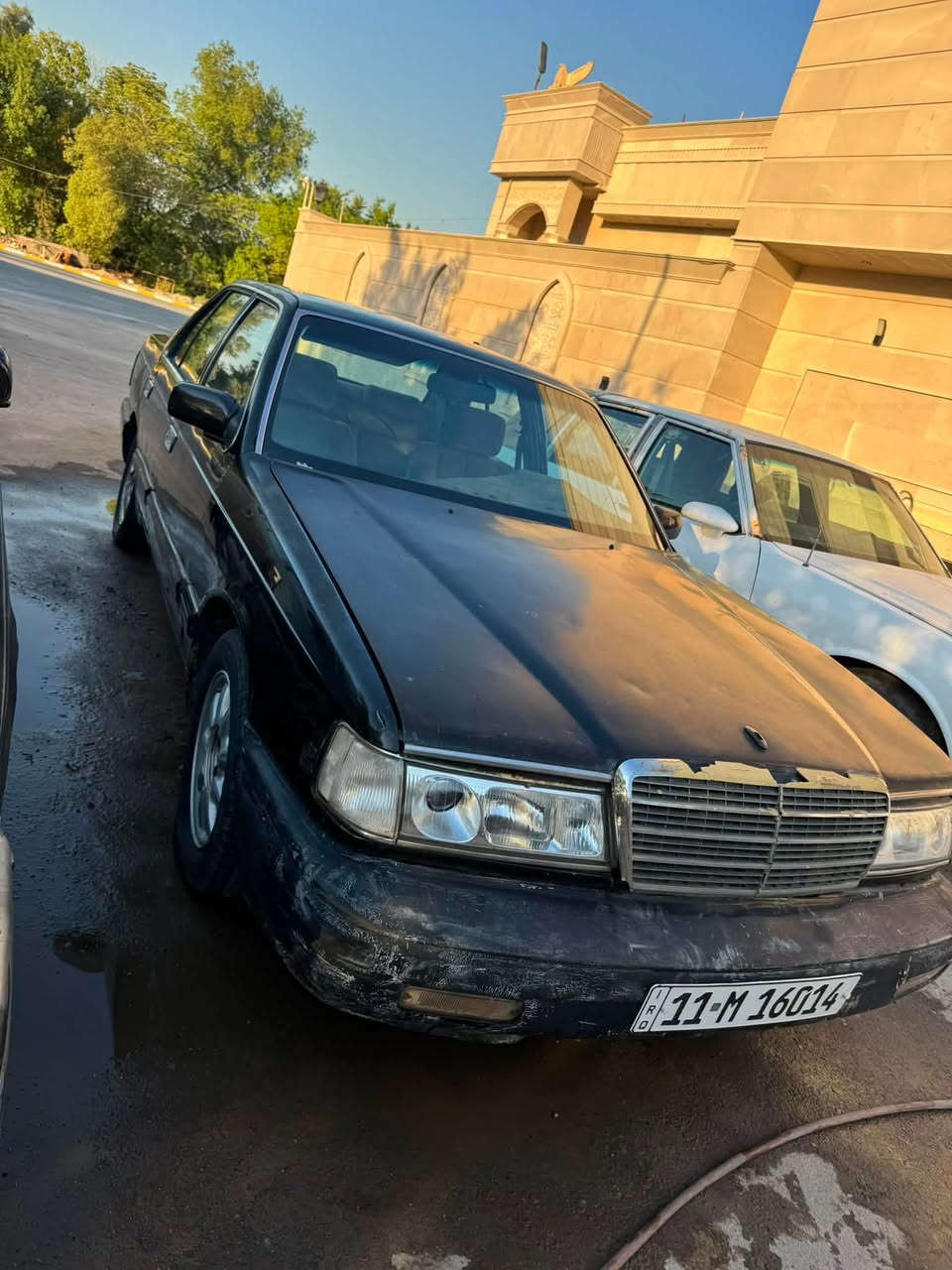 السلام عليكم 
للبيع كيا بونتيشا 96 بسمي ✅رقم بغداد الدولي الجديد جامة امامي جديدة سيارة نضيفة سيارة جاهزة جام كهرباء ⚡️ شغال

مكاني بغداد زيونة *********** بي وات ساب 
السعر :25ورقة
