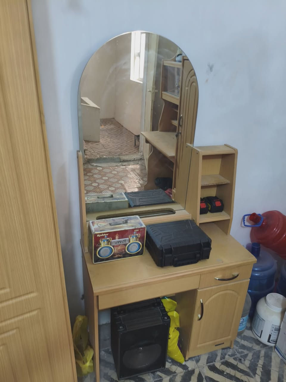 غراض مستخدمة للبيع الاستفسار مراسلة الخاص


**إذا كنت صاحب هذا الإعلان وتريد حذفه لأي سبب، رجاءا أرسل رسالة إلى الدعم الفني**