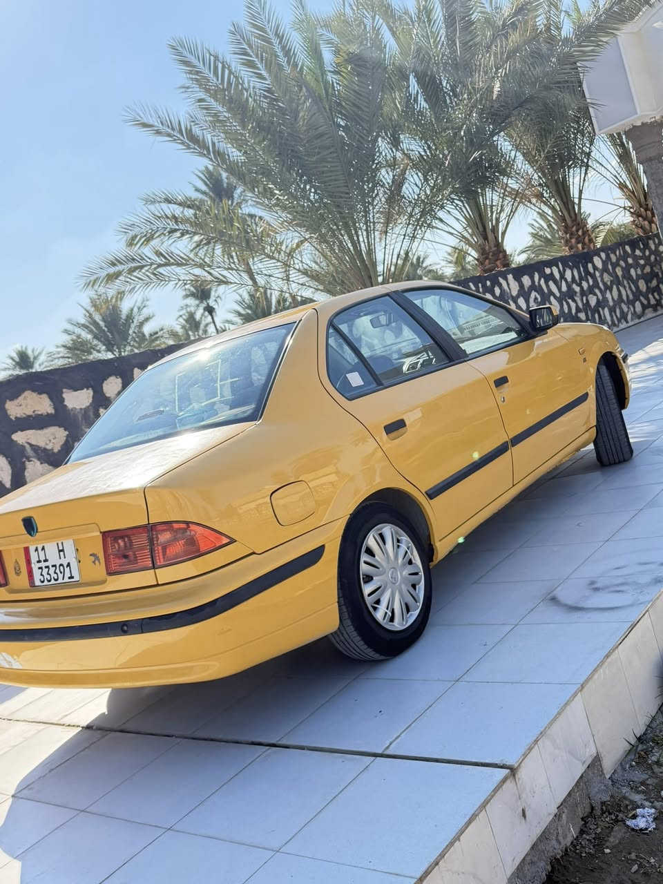 سمند 2017 للبيع.      سعر 50.       سياره كفاله 

جاهزه من كلشي.     مكاني بابل 

***********
