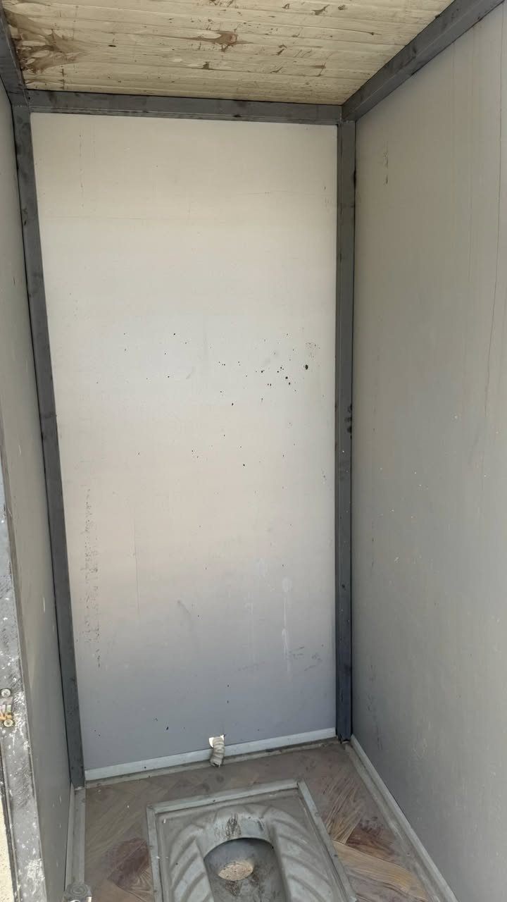 السلام عليكم حمام نظيف البيع سعره 250الف مكان بغداد


**إذا كنت صاحب هذا الإعلان وتريد حذفه لأي سبب، رجاءا أرسل رسالة إلى الدعم الفني**
