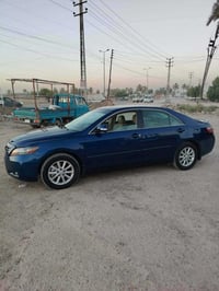 كامري للبيع موديل 2009 أمريكي طخته براس جاملغ بدون دواخل بيه صبغ 2 قطع...