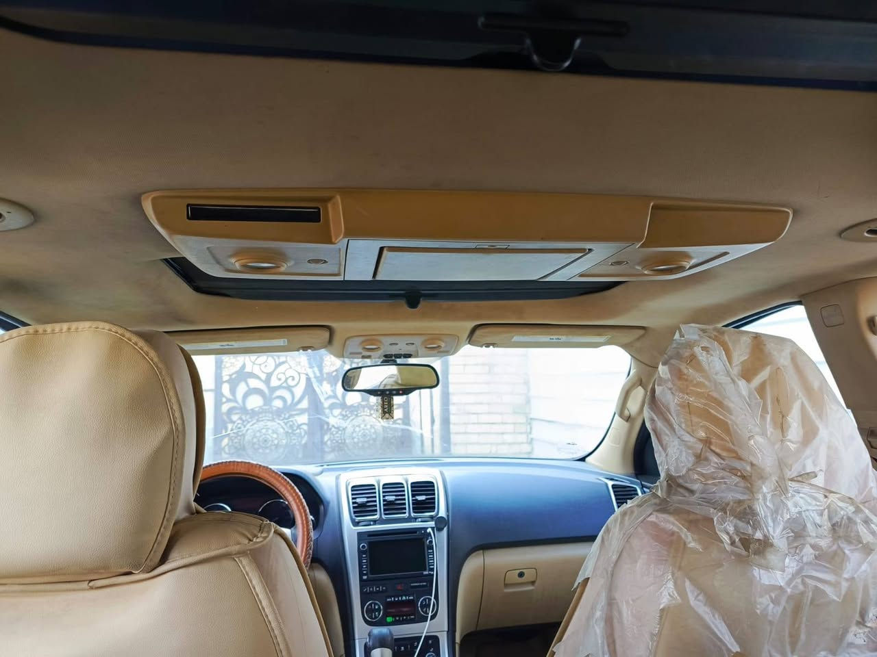 جمسي اكاديا مديل2011 slt رقم انبار  فول اوبشن 1/1 كشن سياحي منفصل 7راكب للاستفسار ***********
