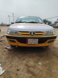 بيجو بارس • ٢٠١٠ • صبغه فرن