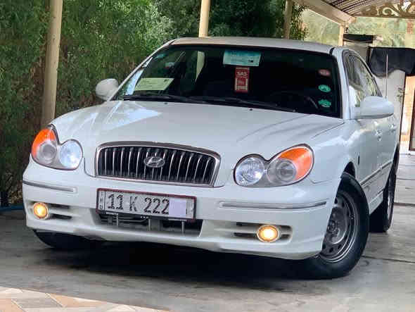 السلام عليكم.....
سوناتا 2001  وفود  ..... لون أبيض 

((ضمان الشركه الدوليه العراقيه ))

 
رقم بغداد....   الدولي الجديد بسمي 
شرط التحويل...  مشروع وطني 2028  بسمنا هزه جديده جديده 

دواخلها كلها شركه

ترحيب دوس هونادي
حساسات خلفيه
 لد أسفل لمري 
مري شفط 
دوس رياضي 
شاشه كامره دواره 
كيجات رياضي 
  جهاز موازنه ABS
أيرباك دركه 
أيرباك دشبول 
جهاز ترحيب 
جهاز سرقه 
داخل بلادي حته ل بطاين
ويل كب  16 مال مؤسسة 
تبريد بيانو
حساسات خلفيه 

حته من تعبر ١٢٠ دك جرس ويضهر كلوب 

سياره جديده بعده بكتب و كتلوكات شركه و منفيساته عندي
سياره ع أيدينه مستلمينه من شركه و اعرف شبيه ما بيه 

كير اوتوماتك 

يدات نيكل 
كشنات  جدد بعدهن وضع شركه  
مكفوله من ضربه ولكص ول خياس ....
شرط اذا بيه دكت جاكوج مرجوعه بعد 10 سنوات
كهربائيات ع وضع شركه ولا ملعوب بيه... 

 كشنات بعدهن وضع شركه 

تبريد   تدفئه نار ... منضومه لايت فول ..تخم تاير.... جديد بأيدي...كير ومكينه خير من الله...... بشرط فول
كهربائيات كله شغاله بلادي.... 

شرط لغود وتكم عله وضع الشركه مملعوب بيه....

كيجات كله شغاله حته ل بانزين هم يشتغل .
.4 جام شغاله 
سنتر لوك شغال

(( ماشيه 213 الف حقيقي ))

سياره ما بيه كل عيب تخبل ول ياخذه  يرحملي من وراه 
شرط لاضربه ولا طخه ولا كص و خياس  ولا كلشي وين ميعجبك روح افحص  ...
صدر خلفي أمامي كله جيد ما ملعوب بي عشركه  نعومه صاعد حديث درايم شفتات جدد و مشط هم مال حاويه قبل يوم بدلتها ... 
بشرط ترايك 200. 
غرفتها جديده ...دواخلها مثل كشنات شركه جدد ❤ ... ..مسجلها فول......كيجات كلها شغاله...
محرك 20 (المرغوب)أقلاع جوي✈️

السعر)( 64 ))بيها مجال

***********
***********

ميعجبك سعر عوفه لا تعليق رجان الله شاهد سياره متعوب عليه 
الموشراي لايضل ابكيفيه ينطي اسعار والسوك كلشي بي السياره محد يعرف قيمتها بس الجناي وبلحقيقه احله من الصور ❤️وحلالي عزيز مثل مانته عزيز ✋
ملاحظاه سياره ما بيه كل ترويج...
