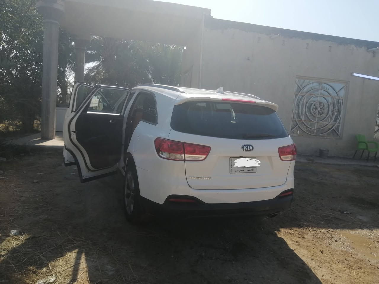 سورنتو موديل ٢٠١٦ وارد أمريكي مكفوله كفاله عامه مكينه ٢٤٠٠ ماشيه
١٤٥ سياره كلش جديده مال جناي تخم تاير حداديه جديده كير مكينه لاتبخير ولا تنقيص الاستفسار أكثر الاتصال على الرقم او مراسلت الصفحه السعر المطلوب ١٦٥ وبي مجال
*********** وبي واتساب
