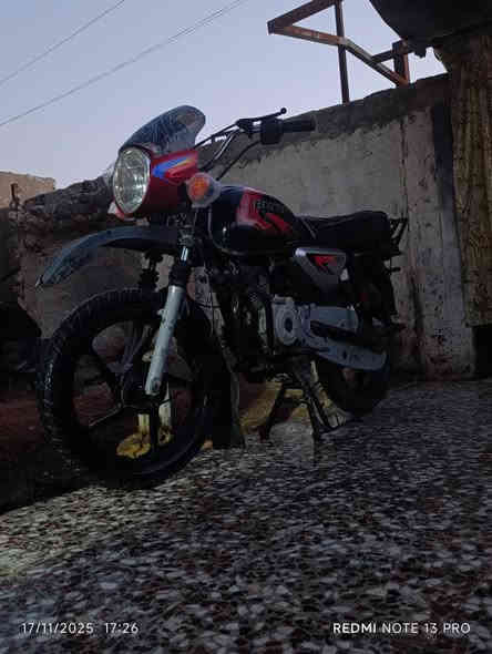 السلام عليكم متاح دراجه بوكسر شلعه ومعدل فول مكاني حله بكرلي السعر ٦٥٠ رقم الهاتف ***********
