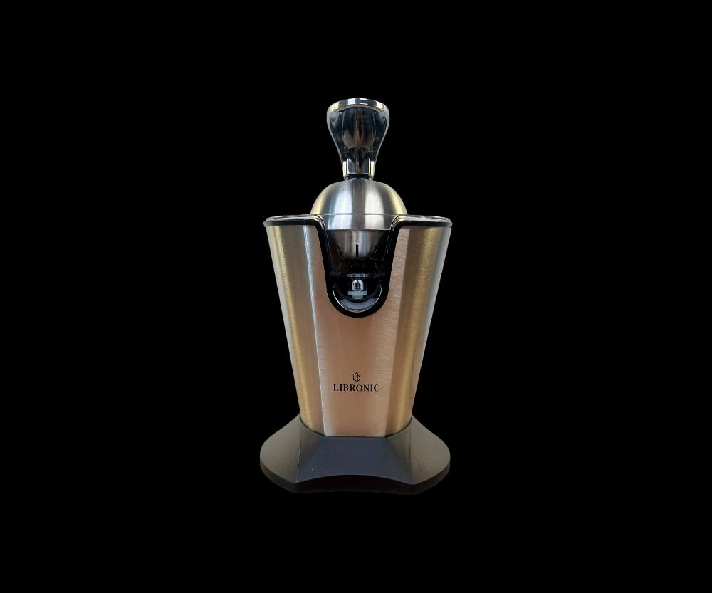 هاي معصارة ليبرونك الكهربائية تسوي الشغل عنك بثواني

ضغط بسيط وتشتغل تلقائيًا ⚡

محرك قوي 160 واط يعصر بسرعة ويطلع كل العصير

جسم ستانلس ستيل أنيق ويعيش وياك فترة طويلة

مخروطين لأحجام مختلفة من البرتقال والليمون

فلتر يفصل البذور واللب حتى يطلع العصير نقي

سعة 500 مل تكفيك وتكفي العائلة

اختصار وقت + طعم منعش + فائدة صحية 💚

اطلبها هسه وخلي عصيرك دايمًا فريش 🍹🔥

للتواصل *********** أو في الماسنجر #fypシ #fypシ゚viralシ #fypシ゚viralシfypシ゚ #viralvideoシ #viralreelschallenge #توصيل لكل محافظات العراق
