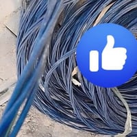 كيبل ظفيره • ٤ خطوط