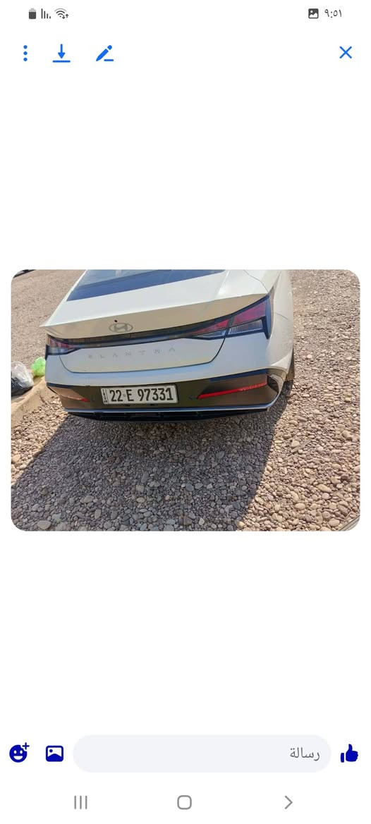 سلام عليكم النتراموديل ٢٠٢٤ ماشية ٢٤الف محرك ١٥٠٠دبل نوزل كامل مواصفات سعرهة ١٣٨ورقة عنوان بغدادالدورة رقم تلفون ***********
