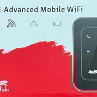 روتر محمول • جديد