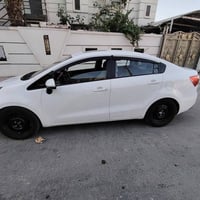 كيا ريو • ٢٠١٣ • الرمادي