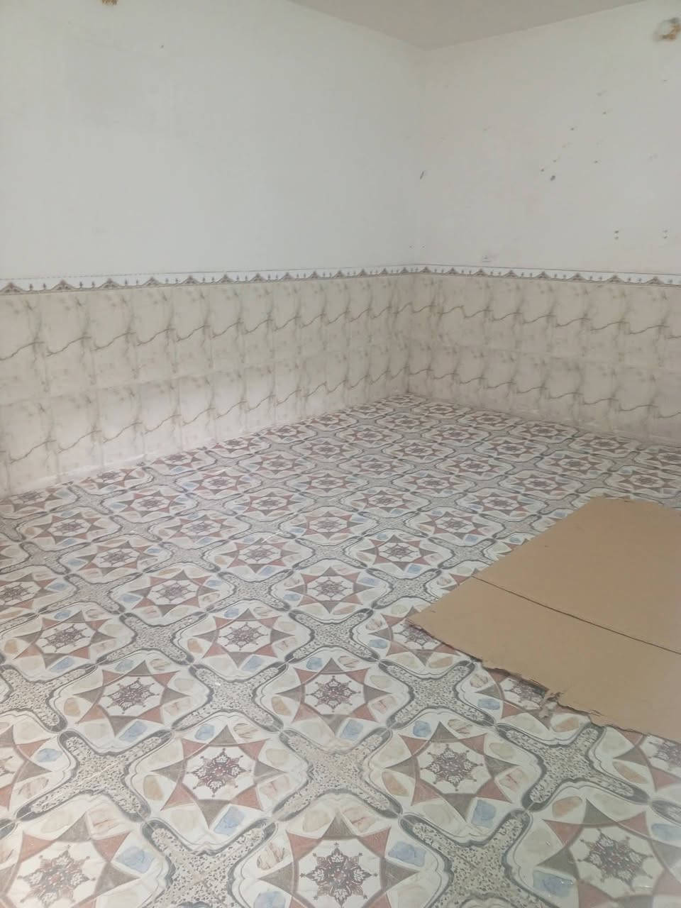 .....ا(للهم صل على محمد وال محمد)..........

             (#السعر كلش #مناسب)

                        (👇)

يعلن مكتب الزهراء للعقارات والمقاولات العامه للبيع وشراء الاراضي والدور السكنيه والبنايات التجاريه عن بيت طابو زراعي سند 25 تحويل مباشر باسم المشتري البيت جاهز مجهز كامل 

المساحه الكليه/100 متر مربع 

الخدمات/ ماء كهرباء الشارع سبيس 

جنس العقار/ طابو زراعي سند 25 تحويل مباشر 

................(محتويات البيت)....................؟

استقبال+صاله+غرفه نوم+مطبخ+المجموعه الصحيات داخليه وخارجيه+السقف كونكريت+طرمه كبيره+يحتوي على سخان+تانكيات اثنين+ماطور ماء+كهرباء وطني مولد+البيت جاهز مجهز تجيب اغراضك  تقعد بيه 
الارضيه سيراميك+ والجدران سيراميك 
البيت كلش حلو وسعره مناسب جدا جدا جدا

موقع البيت/بابل/ المسيب/ حي الجامعه 
كلش قريب من الشارع الرئيسي لحي الجامعه 

السعر/يرجى مراجعه المكتب 
سعر البيت كلش مناسب اذا اصحاب الدخل المحدود 

للاستفسار اكثر يرجى مراجعه المكتب مكان المكتب بابل المسيب مفرق معمل السمنت او للاتصال على ارقام التاليه 
***********
@إشارة #للجميع
