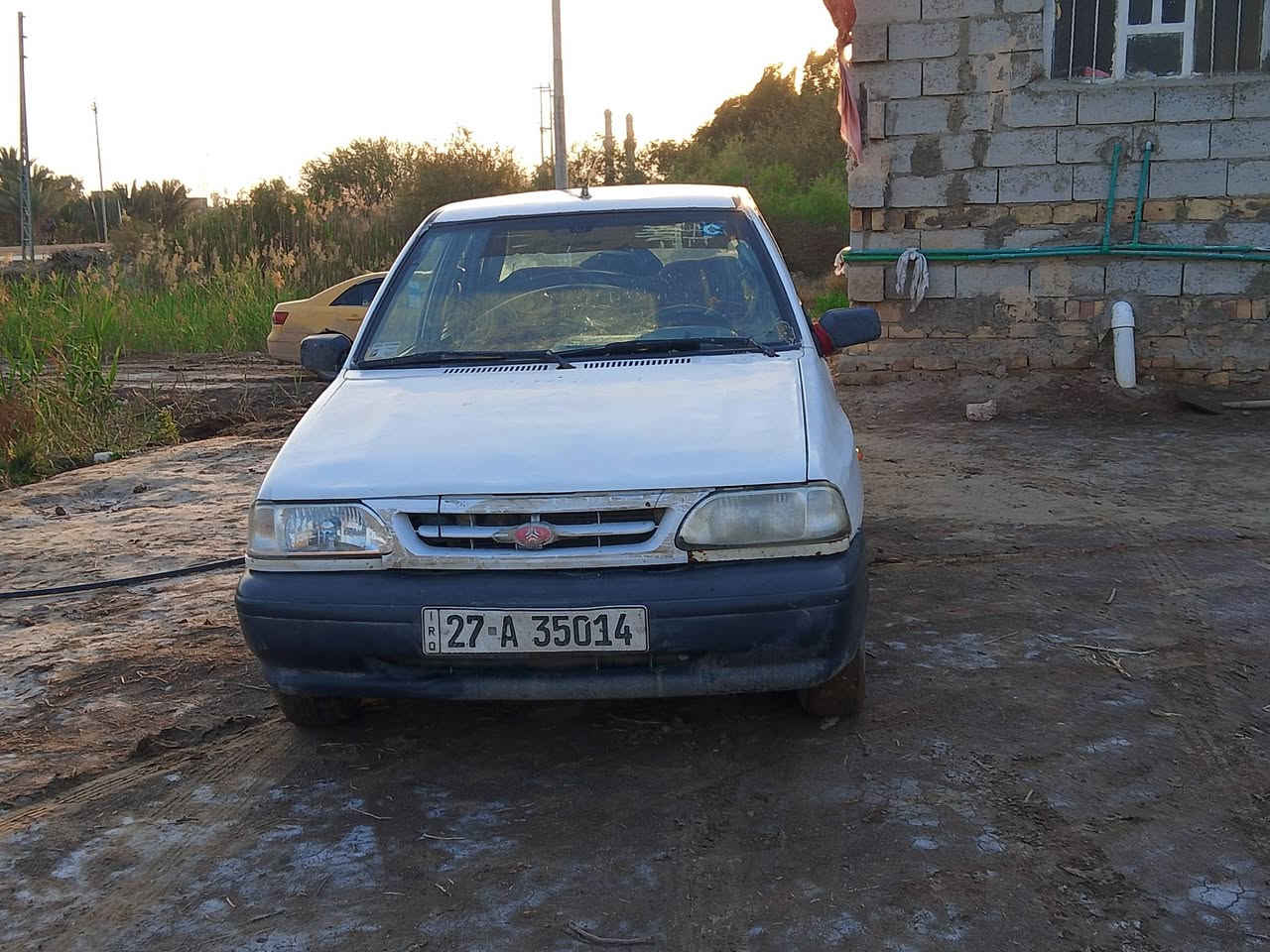 سايبا ١٥خصوصي بيضه رقم ذي قار انكليزي سنوي ٢٠٣٠ بسمنه مكينه وكير وحداديه جاهز السعر ٣١ وبيهه مجال بسيط الاتصال ***********
