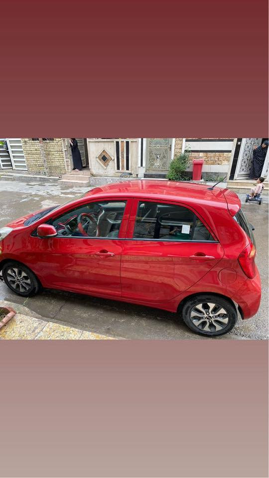 بيكانتو موديل 2016 وارد خليجي جدا نظيفه ومحرك وكير فول نظافه المرايا شفط
السعر 100 ماشية 60. الف 

عنوان بغداد حي القاهره

***********
