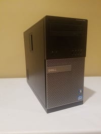 كيس • معالج i7 • GTX 1050Ti