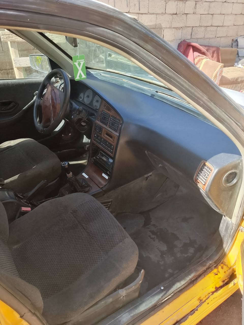 السلام عليكم بيجو بارس 2010 مكينه وكير كفاله عامه مصفرة هيئه وغرامات سنويه 2028 مكان  الزعفرانية بيهه باب صفحه اليمنه مبدل وجاملغ مبدل سيارة جاهزه للشارع ..***********
