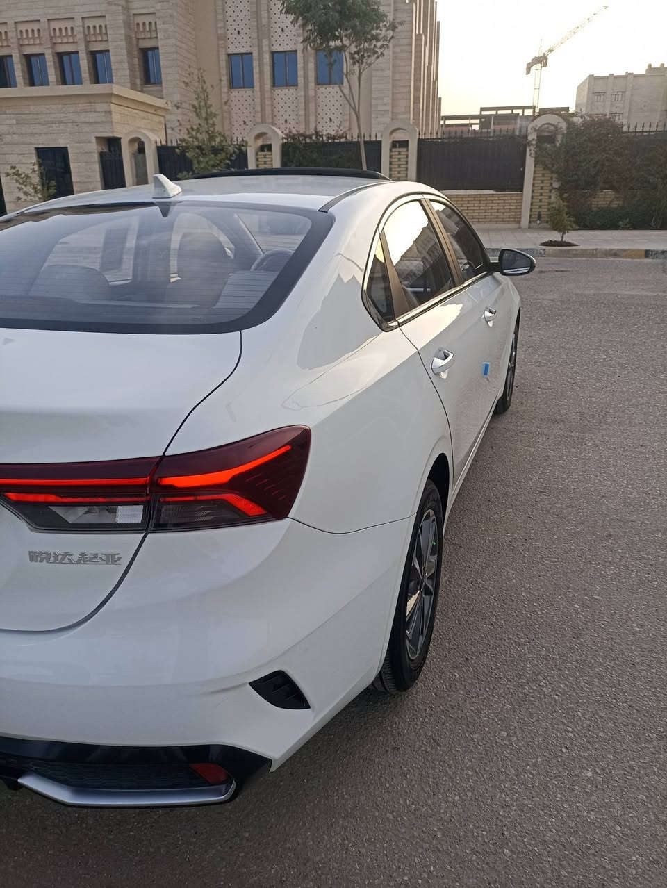 سلام عليكم كي ثري مديل2022
رقم اربيل سنويه وهزه جديد تريد تحويل تريد وكاله بسم شركه سياره فول موصفات واحد ع واحد مكفوله كفاله عامه ماشيه37 بيه بارد كد صبعين سياره مكينه 1500 دبل نوزل ما بيه نقص برغي مكفوله من كلشي موصفات ميحتاج ذكرهن  فول للخير مكاني كربلاء *********** فقط تصال
