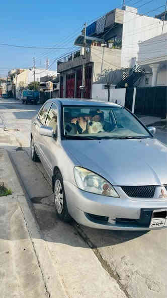 Lancer 2010

مەكینەگەورە

ناوزەردە

دووپارچەو دوو پەڵەی بۆیاغە بەبێناوگرتن

سنوی تازەیە تا ٢٠٢٧

كاڵبوونەوەی نیە

***********

ڕانیە/حاجیاوا

سعری ٨٣$ رانية
