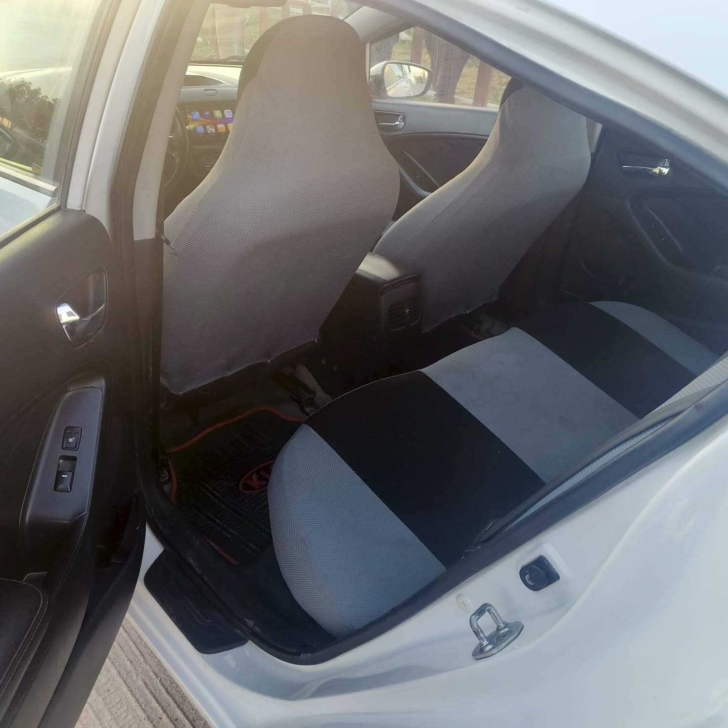 سيراتو مديل ٢٠١٧ فوول vip مكينه 2.0 دوش ٣ انضمه قياده شفتات ستيرن تدفئه تبريد ستيرن كشنات كشنات جلد فتحه قطعتين تبريد السياره فوول للأخير رقمها بغداد مكانها نجف بيها قبق جنطه مبدل جاملغ الأمامي بي بارد ماشيه ١٣٢ الف السعر ١٣٨ مكان السياره نجف


**إذا كنت صاحب هذا الإعلان وتريد حذفه لأي سبب، رجاءا أرسل رسالة إلى الدعم الفني**