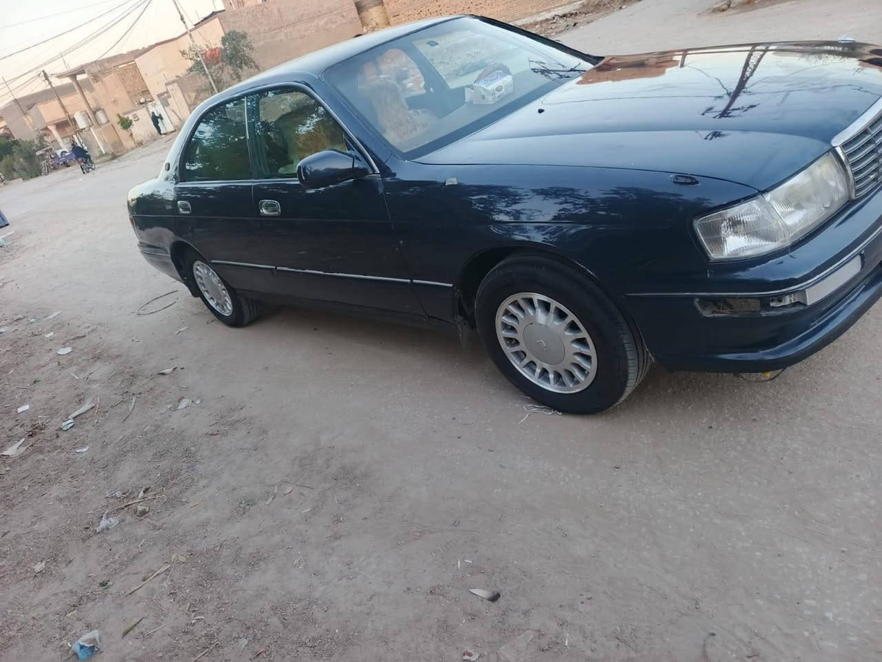 بطه منفصل 94انبار سنويه 27 بسمي مكينه وكير 3000مصبوغه عام مكفوله كص ونقل جثه مكينه وكير وحداديه تبريد شغال منضومه زنون تخم تاير باتري جديد سياره جاهزه من كلشي مال جناي سعرها 47 بيها مجال مكانها بابل ***********
