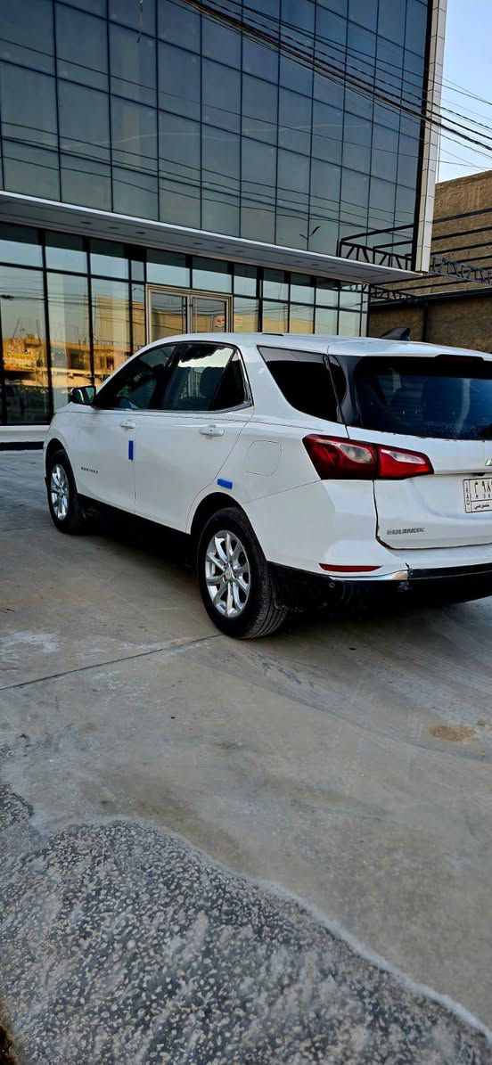 السلام عليكم كوينكس 2019 وارد امريكي حادثة بس قبق الجنطة مصلح نفسة بدون دواخل والباقي كفالة عامة كير مكينة كلة كفالة 
لاستفسار رقم الهاتف /***********
المكان المسيب تقاتع الفراشة. كربلاء, العراق
