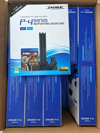 ستاند تبريد وشحن بلي 4 جديد نوعيه شركه دوبي اصلي   السعر / 13 الف     ...