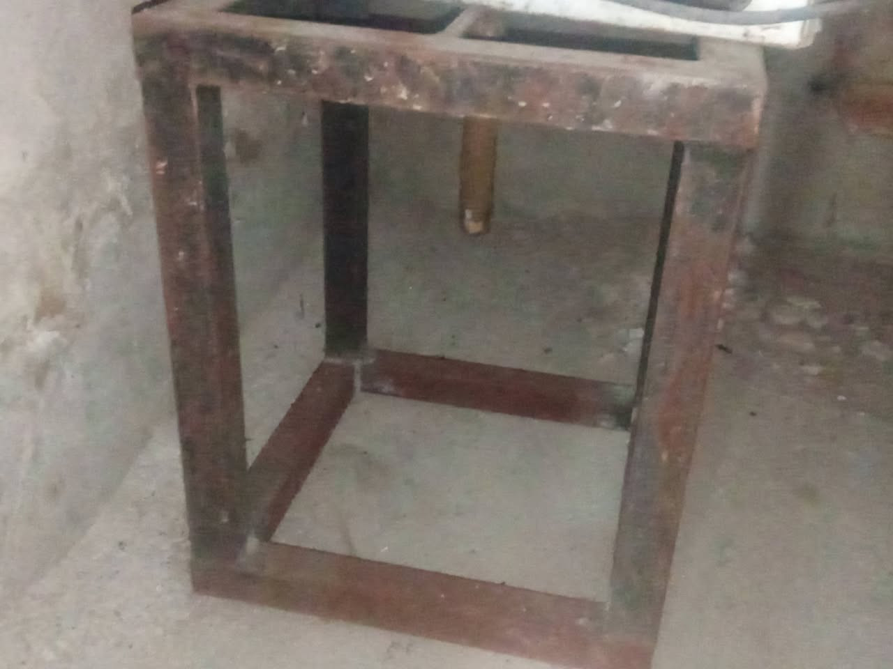 غراض مطعم للبيع بغداد طريق بعقوبه
اعلان ضوءي 5 متر 

شوايه دجاج 6 شياش شغاله نقص 2 شيش والقفايص وتبديل سكف شوايه 

فرن بيزا ارضيه حجر كلش نضيف 

قلايه 3 مدافع 

كريب بركر وكابسه صاج 

براد مقبلات شغال ماطور بلاد 

مجمده شغاله 

ستان كص ثقيل


**إذا كنت صاحب هذا الإعلان وتريد حذفه لأي سبب، رجاءا أرسل رسالة إلى الدعم الفني**