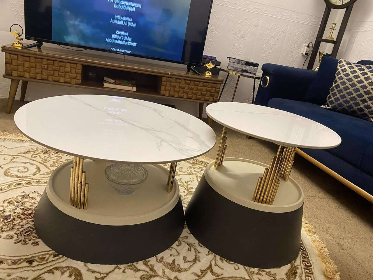 السلام عليكم طبلات للبيع جديد مابيها اي ضرر


**إذا كنت صاحب هذا الإعلان وتريد حذفه لأي سبب، رجاءا أرسل رسالة إلى الدعم الفني**