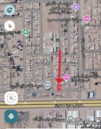 حي الجمعيات • ٢٠٠م • مقابل حدائق العتبة