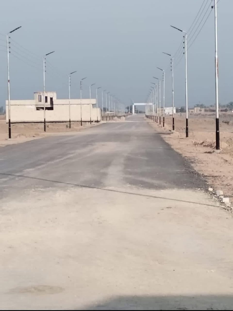 ✅بشرى سارة✅***********
👑يعلن مجمع الامير السكني 👑
عن توفير قطع اراضي طابو زراعي سند 25 وبأسعار مناسبة مع كافة الخدمات
(ماء خطين +كهرباء خطين +تبليط مع اناره ليليه حديثه +ارصفه5

ملاحضه
1-يمنع بناء البلوك طابوق فقط
2-الدفن مستوى واحد مستوى التبليط
3-عرض الشارع 12 متر 
4-شرط التحويل بأسم المشتري 

العنوان قضاء الشاميه. طريق ديوانيه نجف ع الشارع العام قرب محطه الاسدي مقابل شارع العجميه
للاستفسار ***********واتساب
