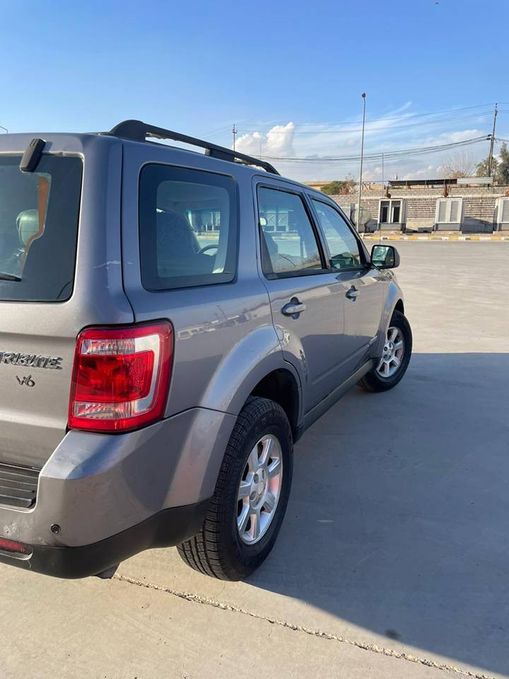 سلام عليكم

مازدا تريبوت 2008 للبيع

رقم سليمانية
رقم و سنوية جديدة 

بونيت صبغ + باب سكن امامي ربع مصبوغ

سيارة كاملة بدون نقص 

محرك 6 سلندر 

عنوان كركوك

للإستفسار
*********** كركوك, العراق
