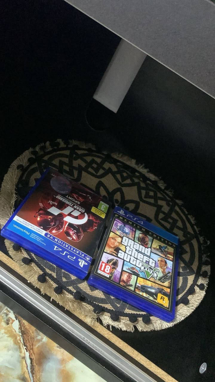 بلي 4 فات اونلاين مع قرصين استخدام قليل نظيف 99 بل ميه.  سعر 225 مكاني بغداد


**إذا كنت صاحب هذا الإعلان وتريد حذفه لأي سبب، رجاءا أرسل رسالة إلى الدعم الفني**