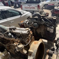 وصول وجبه جديد من المحركات الكمنز ال 24ولف114 اليبخران  مكان الكراده 5...