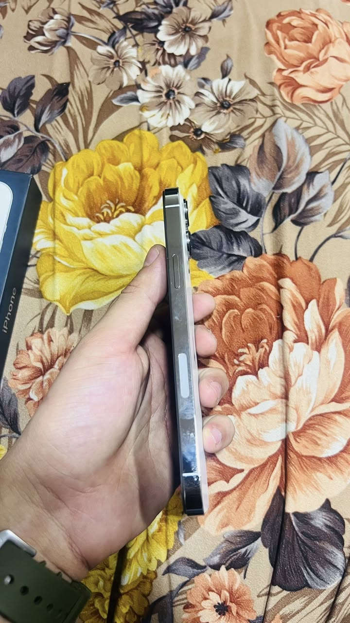 سلام عليك مو شراي لا تعبني جهاز 13 برو ماكس جهاز كلش نضيف مبدل شاشه  نوعيه كلشي زينه وبطارية اصليه وكامره اصليه تجي تفحص شوفه يعجبك يله تاخذه مكاني بغداد العبيدي سعر خاص 
***********
