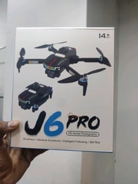 درون J6pro • محرك برشلس • جي بي إس